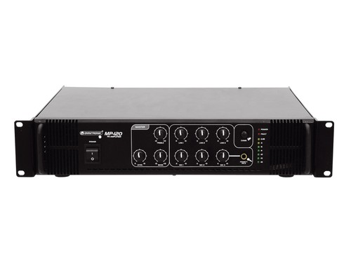 Omnitronic 120 mixing - omnitronic, mp-120