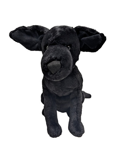 Peluche jellycat pippa nero - peluche,
