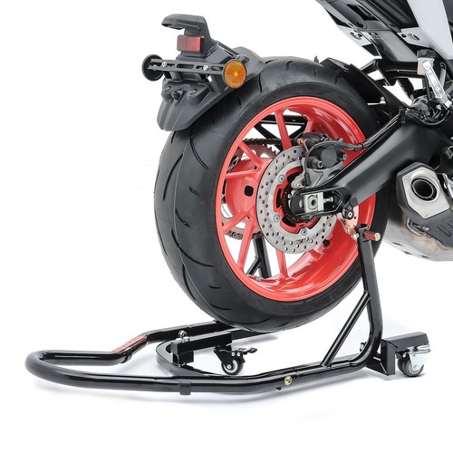 Cavalletto sposta moto - sposta,