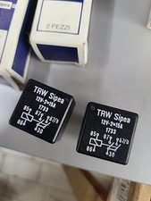 TELERUTTORE RELE SIPEA TRW