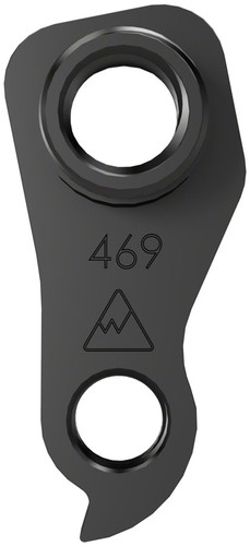 Gancio deragliatore devinci - deragliatore,