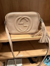 Borsa a tracolla Gucci Soho