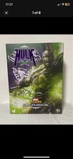 Hot Toys MMS430 Gladiatore Hulk Figura Scala 1:6 Thor Rangnarok Da Collezione