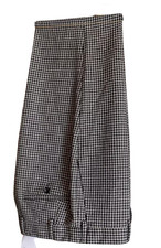 Pantalone pura Lana 100% - Angelico Biella - Taglia 48 Italiana 