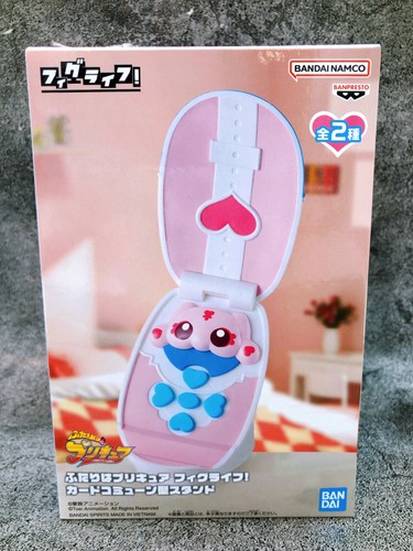 Pretty cure card set supporto - cure,