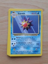 7 Starmie - Carta Pokémon -