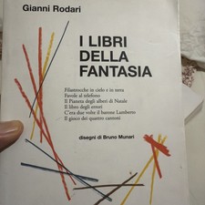 Gianni rodari libri della - rodari,