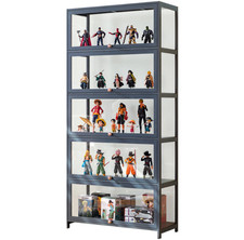 4,5 Livelli Vetrina librerie