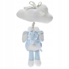 Peluche elefante carillon