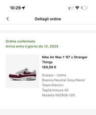 Nike Air Max 1 ’87 x