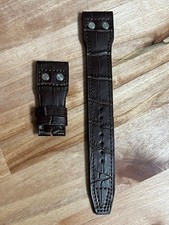 IWC Big Pilot Cinturino Gator