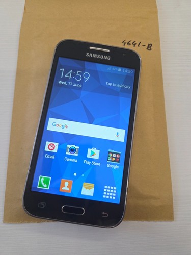 Smartphone samsung galaxy core - smartphone,