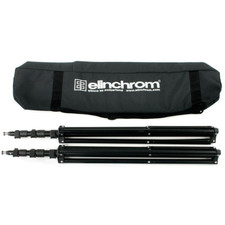 Elinchrom stand kit with case - elinchrom,