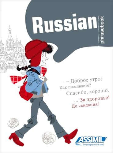 Russian phrasebook becker - russian,