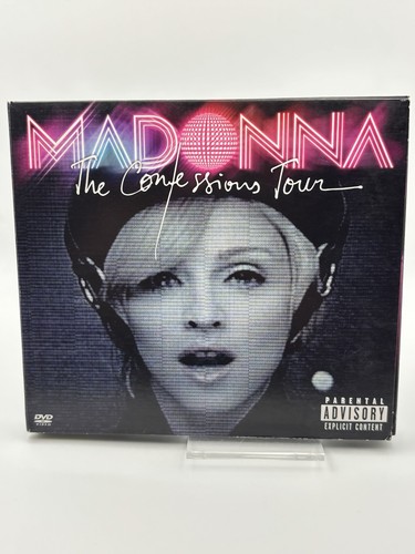 Madonna the confessions - the, tour