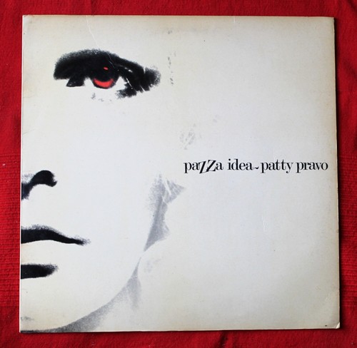 Patty pravo pazza - patty, idea