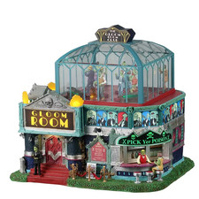 2023 LEMAX SPOOKY TOWN Village