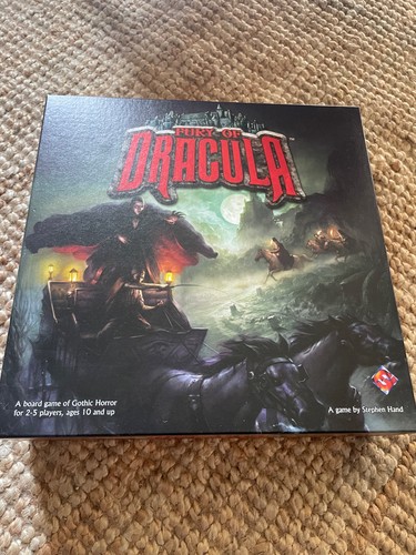 Fury dracula edizione - of, 2°