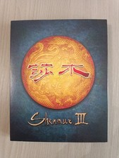 Shenmue 3 Kickstarter edition Sony Playstation 4 ITALIANO cover Inglese