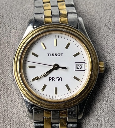 Tissot pr50 orologio vintage - orologio,