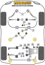 Kit boccola anteriore