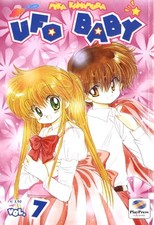 Ufo Baby 01-09 + NS 1&2 Completa (Play Press 2002-2004) Cbr Digi (Leg.Descriz.)