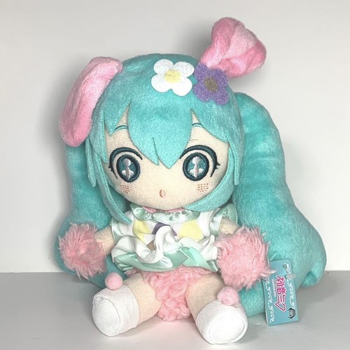 Peluche hatsune miku taito - miku, con