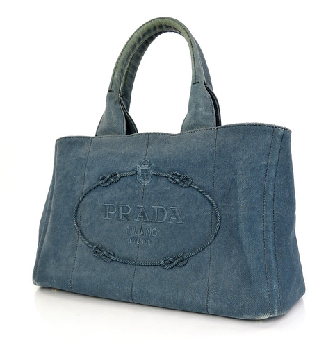 Autentica borsa mano prada - autentica,