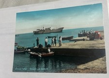 CARTOLINA LINOSA - VEDUTA CON