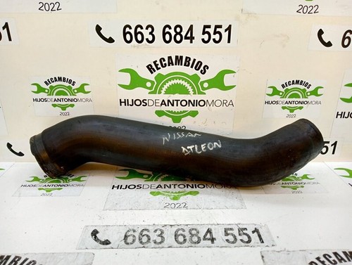 Tubi intercooler nissan atleon - tubi,