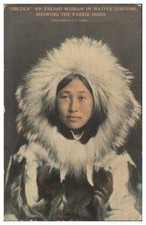 S8221/ Cartolina Alaska