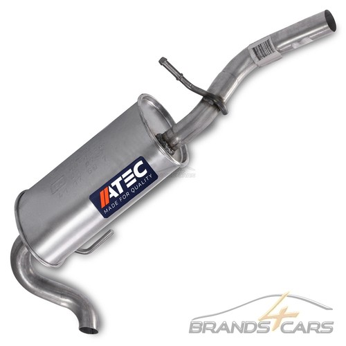 Atec silenziatore terminale - atec,