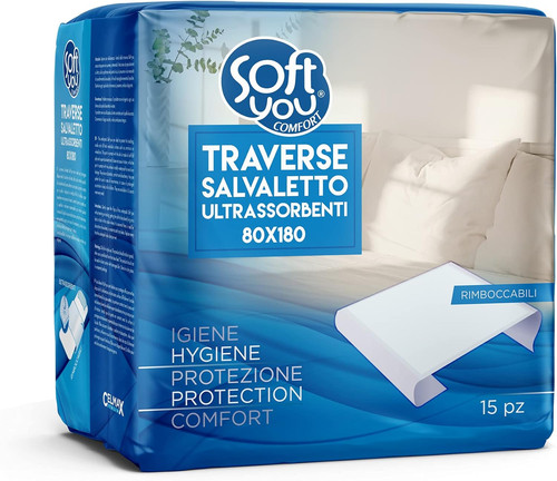 30pz traverse assorbenti salva - 30pz,