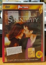 SERENDIPITY QUANDO L'AMORE E' MAGIA DVD KATE BECKINSALE CONSEGNA 24/48H CON BRT