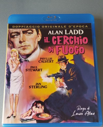 Cerchio fuoco alan ladd - cerchio, di
