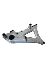 PIASTRA SOSTEGNO MARMITTA YAMAHA X-CITY 250 2007-2016