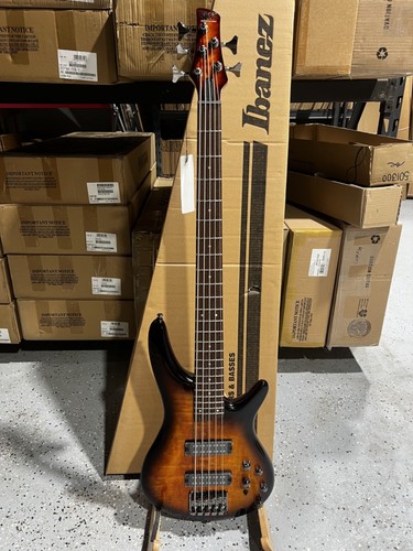 Ibanez standard sr405e - ibanez,
