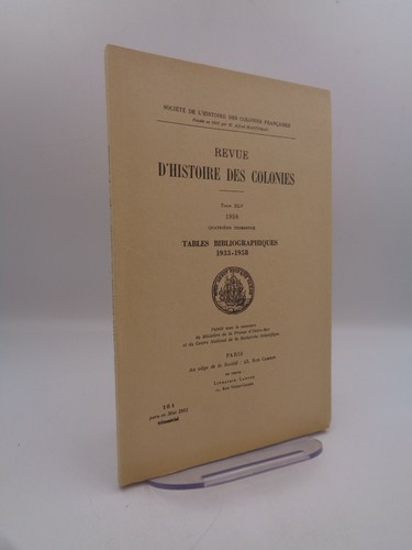 Rivista storia delle - rivista, colonie