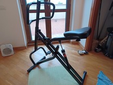 Total Crunch Attrezzo Fitness