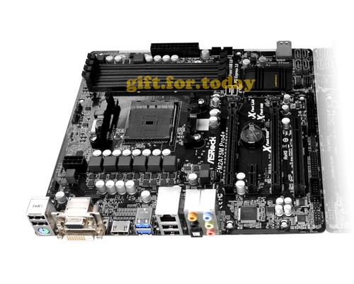 Asrock fm2a75m pro4 socket - asrock, pro4+