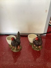 Collectible Rare Maran Chicken