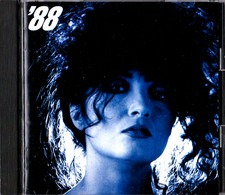 MARCELLA BELLA '88 CD JAPAN Dopo La Tempesta IL COLORE ROSSO DELL'AMORE Gianni