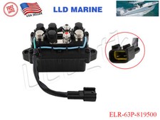 Tilt Trim Relay Solenoid