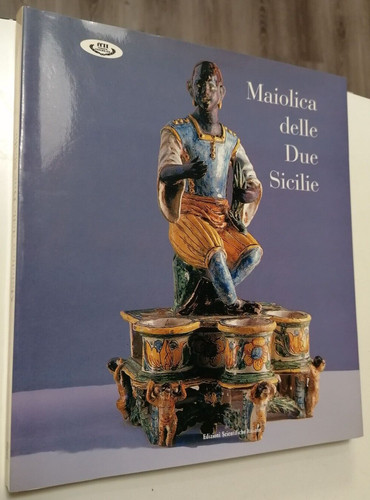 Maiolica delle due sicile - sicile, di