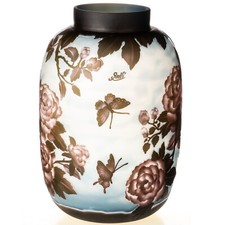 Vaso Art Nouveau Stile Gallé