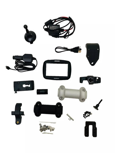 Kit navigatore garmin zumo 390 - navigatore,