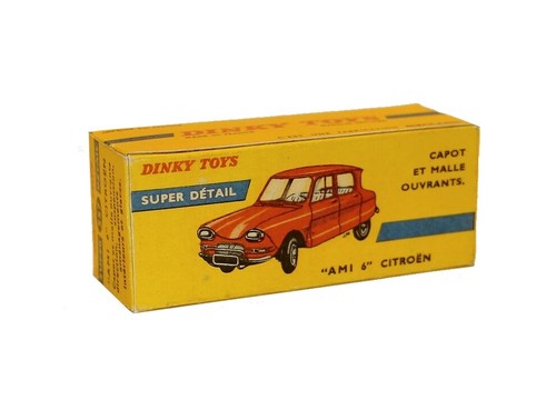 Dinky toys boîte - toys, repro