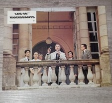 Photo originale Les 40 èmes