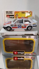 Bburago Ford Escort XR3 1:24