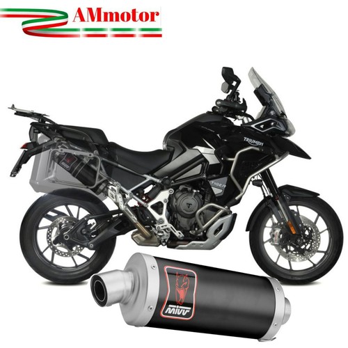 Scarico triumph tiger - scarico, 1200